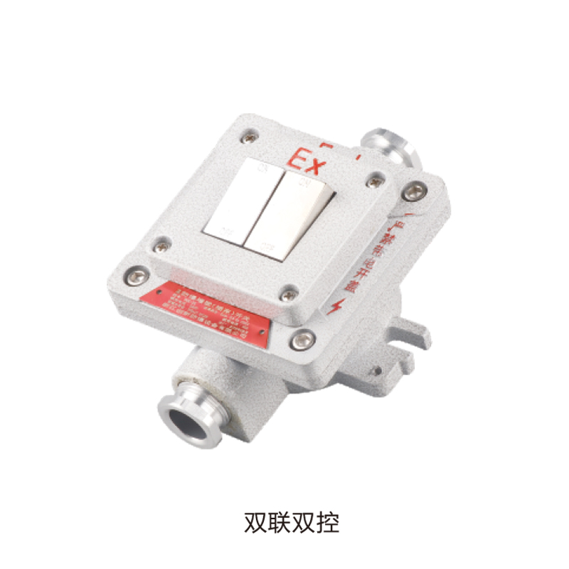 BQK防爆墻壁（插座）開關（llB、ExtD）